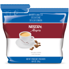 Nescafé Alegria Decaffeinated